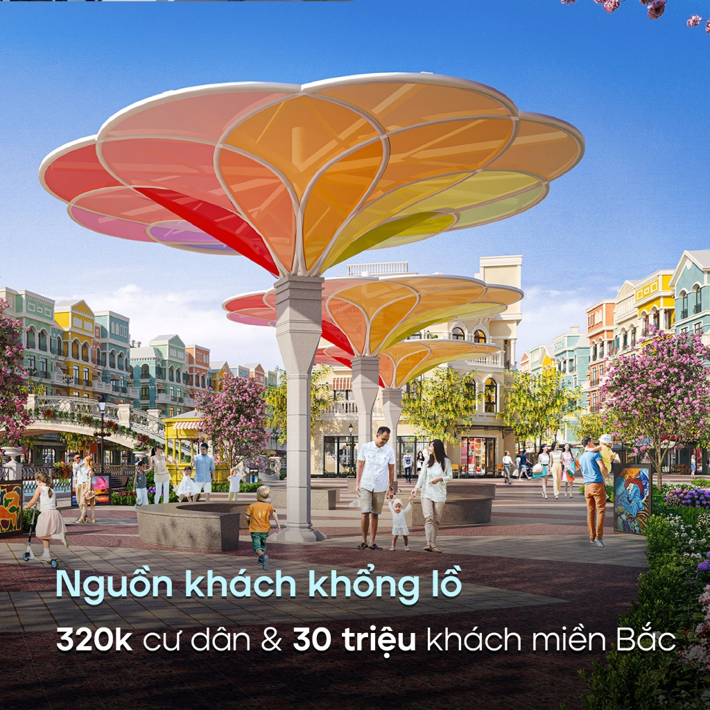 6 nhân tố tối ưu kinh doanh tại Grand World Hà Nội