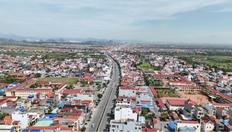 Bất động sản thủy nguyên