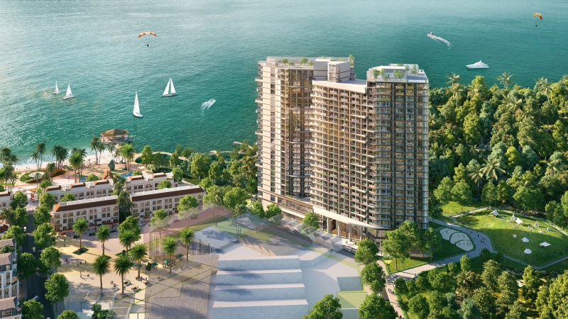 chính thức mở bán tòa căn hộ dự án xanh island cát bà hải phòng
